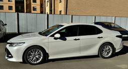 Toyota Camry 2018 года за 13 400 000 тг. в Кокшетау – фото 3