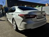 Toyota Camry 2018 года за 13 400 000 тг. в Кокшетау – фото 5
