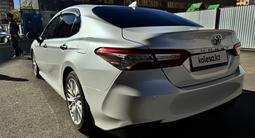 Toyota Camry 2018 года за 13 400 000 тг. в Кокшетау – фото 5