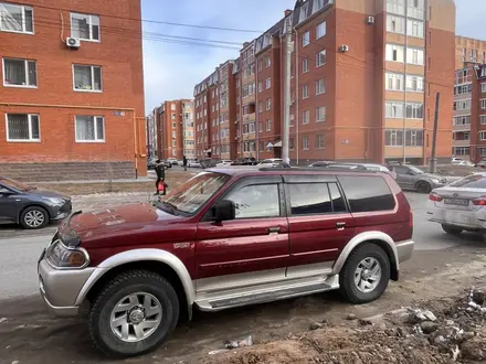 Mitsubishi Montero Sport 2000 года за 6 000 000 тг. в Костанай