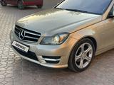 Mercedes-Benz C 200 2011 года за 5 500 000 тг. в Алматы – фото 4