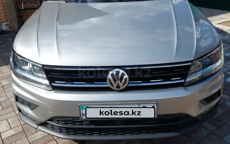 Volkswagen Tiguan 2020 годаfor12 300 000 тг. в Астана