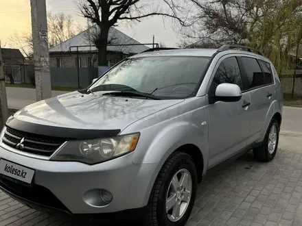Mitsubishi Outlander 2006 года за 7 000 000 тг. в Алматы – фото 5