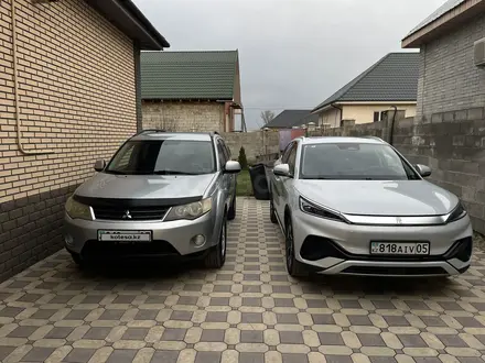 Mitsubishi Outlander 2006 года за 7 000 000 тг. в Алматы – фото 9