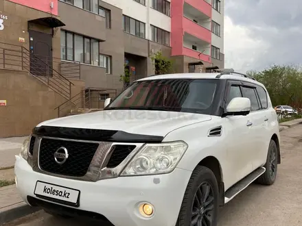 Nissan Patrol 2011 года за 13 800 000 тг. в Астана