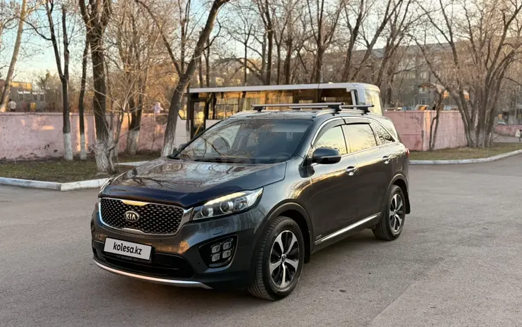 Kia Sorento 2017 года за 10 850 000 тг. в Караганда
