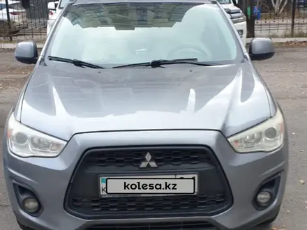 Mitsubishi ASX 2013 года за 6 500 000 тг. в Астана – фото 7