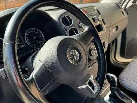 Volkswagen Tiguan 2010 года за 6 000 000 тг. в Уральск – фото 15