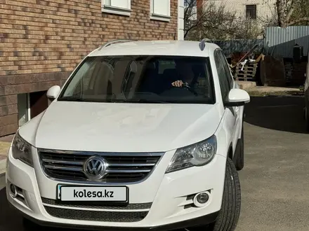 Volkswagen Tiguan 2010 года за 6 000 000 тг. в Уральск – фото 4