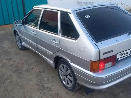 ВАЗ (Lada) 2114 2006 года за 850 000 тг. в Уральск – фото 3