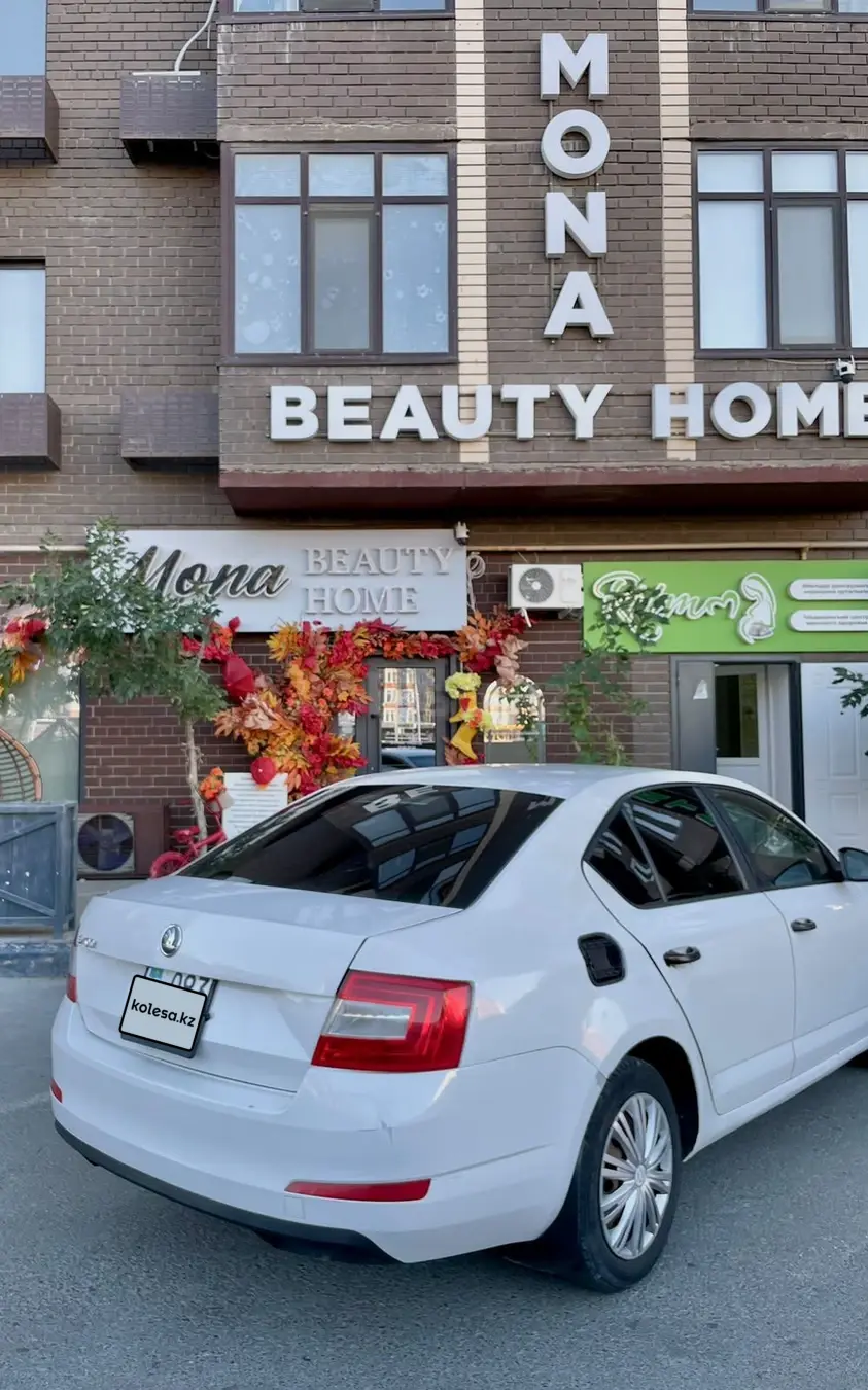 Skoda Octavia, 2013