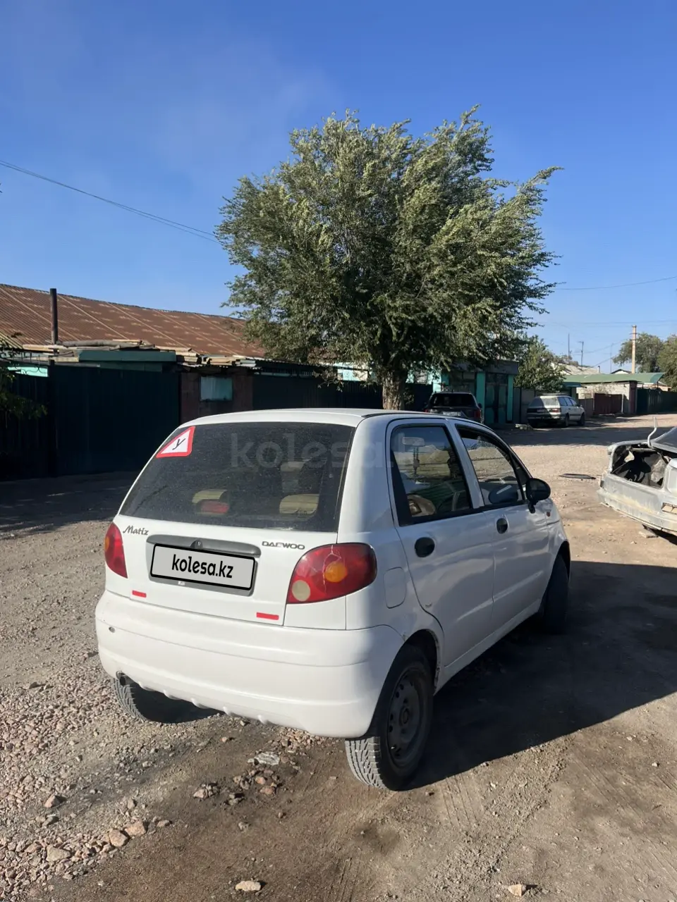 Daewoo Matiz, 2011