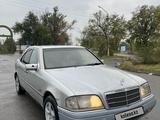 Mercedes-Benz C 220 1994 годаүшін1 400 000 тг. в Тараз – фото 4