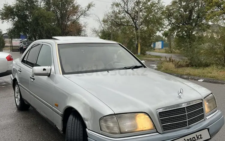 Mercedes-Benz C 220 1994 годаүшін1 400 000 тг. в Тараз