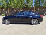 Maserati Ghibli 2024 года за 23 000 000 тг. в Актобе – фото 3