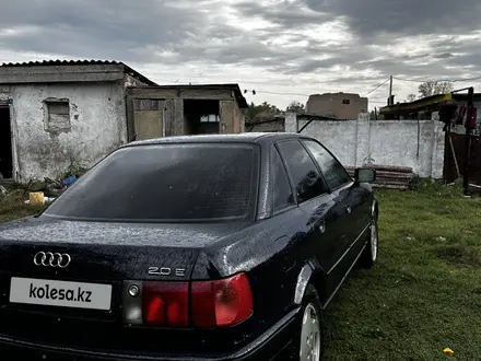 Audi 80 1994 года за 2 000 000 тг. в Астана – фото 8