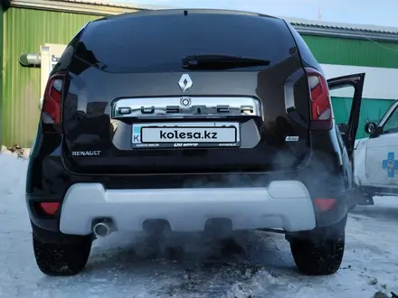 Renault Duster 2016 года за 6 300 000 тг. в Костанай – фото 2