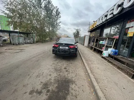 Toyota Camry 2019 года за 13 000 000 тг. в Астана – фото 5