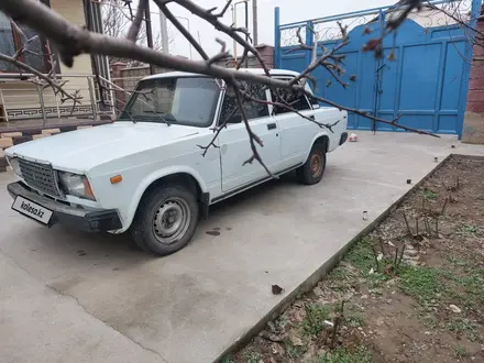 ВАЗ (Lada) 2107 2004 года за 350 000 тг. в Шымкент – фото 15