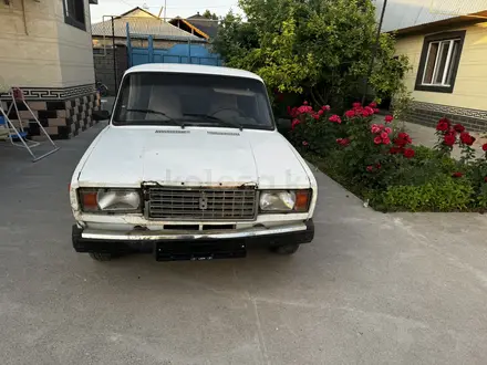 ВАЗ (Lada) 2107 2004 года за 350 000 тг. в Шымкент