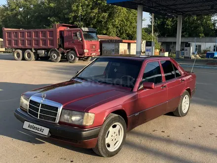 Mercedes-Benz 190 1991 года за 1 550 000 тг. в Алматы – фото 2