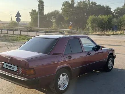 Mercedes-Benz 190 1991 года за 1 550 000 тг. в Алматы – фото 5