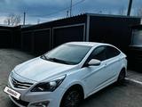 Hyundai Solaris 2014 годаүшін5 800 000 тг. в Костанай – фото 2