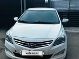 Hyundai Solaris 2014 года за 6 000 000 тг. в Костанай