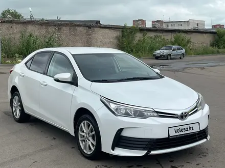 Toyota Corolla 2016 года за 5 555 000 тг. в Астана