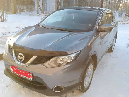 Nissan Qashqai 2014 года за 7 500 000 тг. в Степногорск