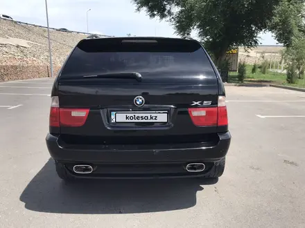 BMW X5 2005 года за 9 000 000 тг. в Конаев (Капшагай) – фото 12