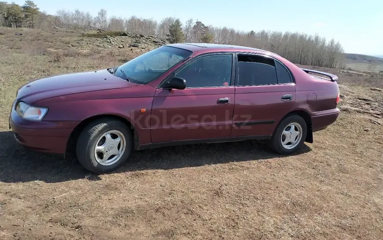 Toyota Carina E 1994 года за 1 550 000 тг. в Экибастуз