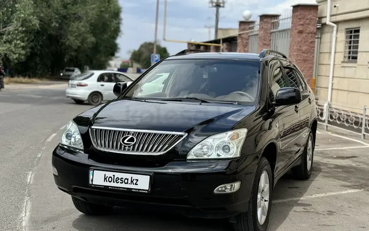 Lexus RX 350 2007 годаүшін8 500 000 тг. в Алматы