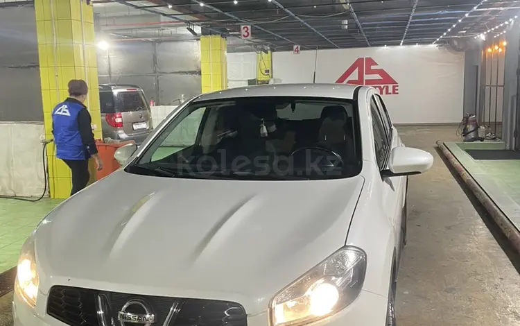 Nissan Qashqai 2013 годаүшін6 000 000 тг. в Актау