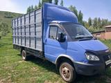 ГАЗ ГАЗель 2006 годаүшін5 500 000 тг. в Шымкент