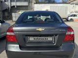Chevrolet Nexia 2021 года за 4 800 000 тг. в Костанай – фото 4