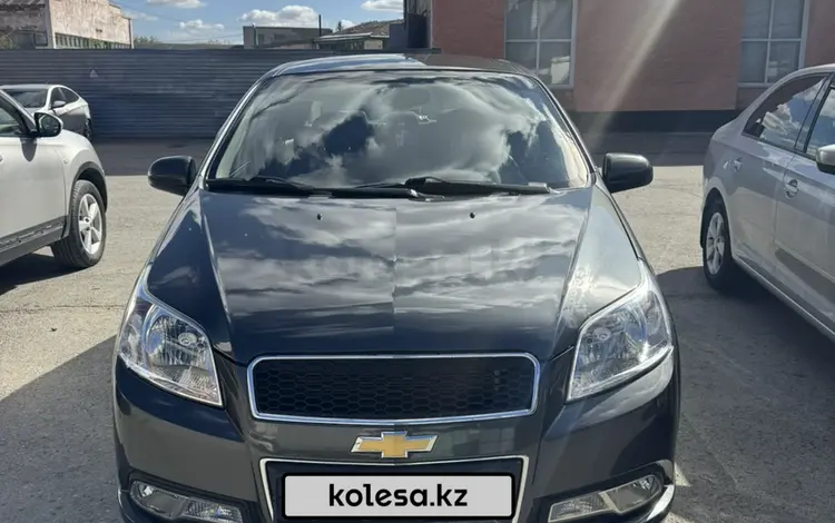 Chevrolet Nexia 2021 года за 4 800 000 тг. в Костанай