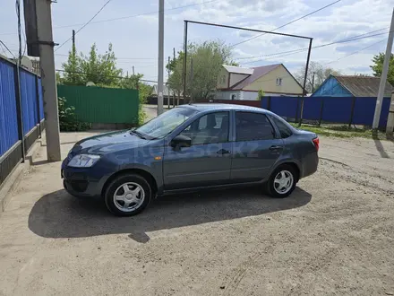 ВАЗ (Lada) Granta 2190 2015 года за 3 550 000 тг. в Уральск – фото 6