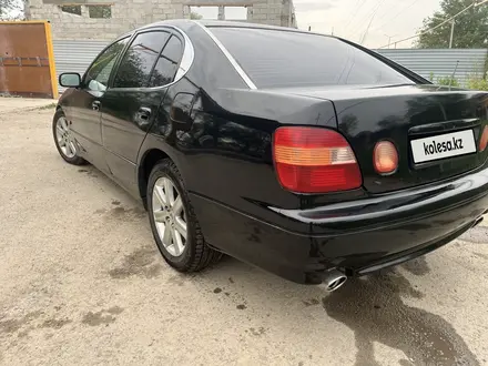 Lexus GS 300 1998 года за 3 300 000 тг. в Алматы – фото 4