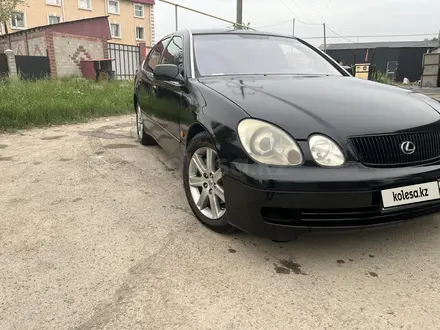 Lexus GS 300 1998 года за 3 300 000 тг. в Алматы – фото 2
