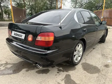 Lexus GS 300 1998 года за 3 300 000 тг. в Алматы – фото 3