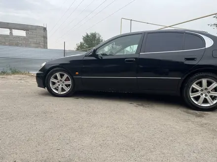 Lexus GS 300 1998 года за 3 300 000 тг. в Алматы – фото 5
