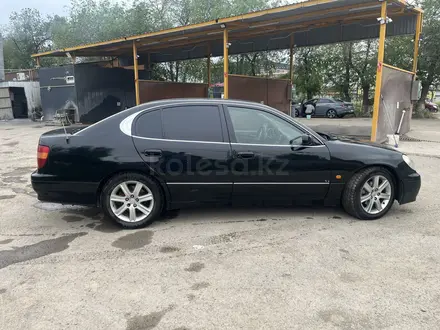 Lexus GS 300 1998 года за 3 300 000 тг. в Алматы – фото 6