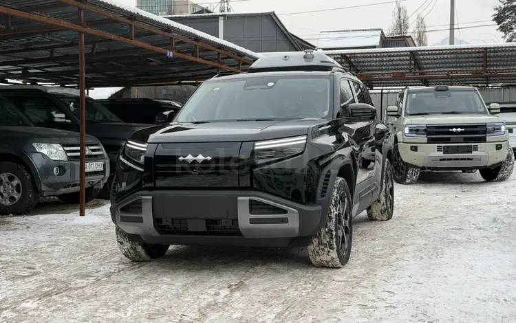 BYD FangChengBao Titanium 3 2025 года за 16 200 000 тг. в Алматы