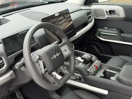 BYD FangChengBao Titanium 3 2025 года за 16 200 000 тг. в Алматы – фото 9