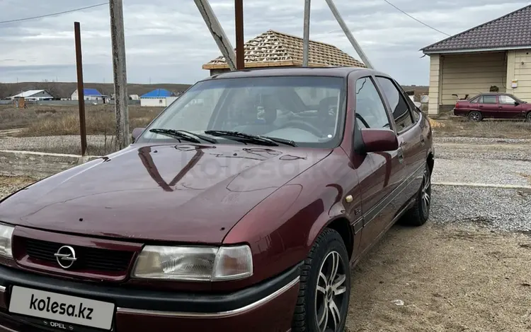 Opel Vectra 1993 годаүшін1 250 000 тг. в Актобе