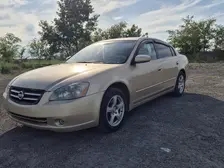 Nissan Altima, 2004