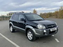 Hyundai Tucson, 2008