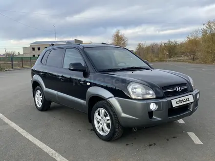 Hyundai Tucson 2008 года за 3 700 000 тг. в Уральск