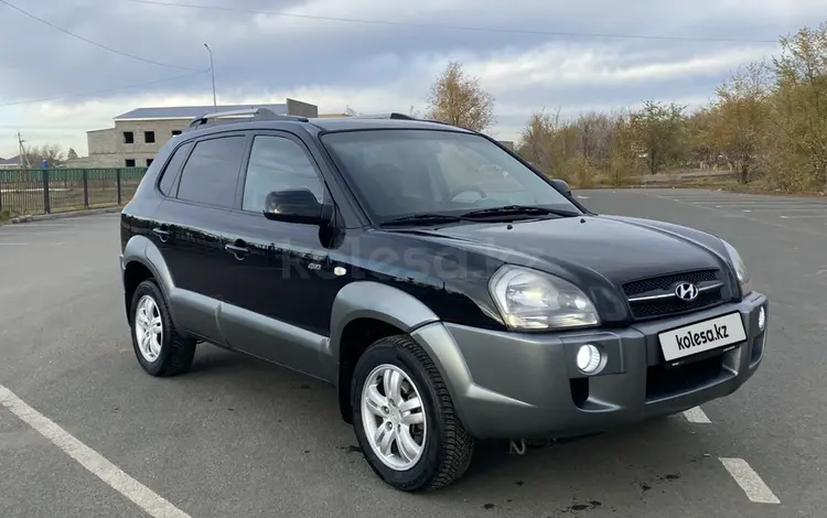 Hyundai Tucson 2008 года за 3 700 000 тг. в Уральск